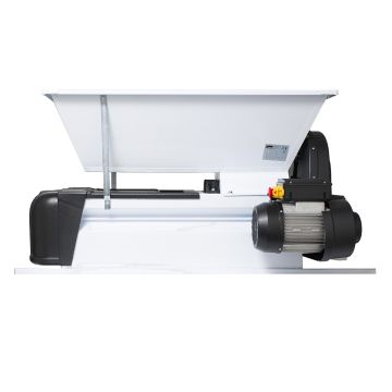 Diraspatrice Motore Coclea GRIFO DMC Tramoggia 90x50cm 1HP