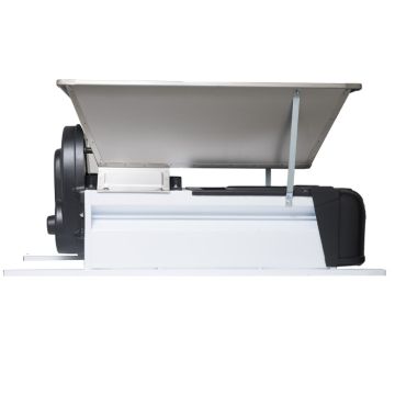 Diraspatrice Motore Coclea Semi Inox GRIFO DMCSI Tramoggia 90x50cm 1HP