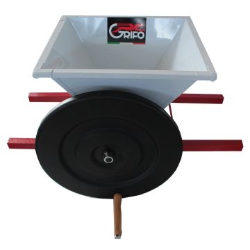 Pigiatrice Mini GRIFO PMN Tramoggia 40x40cm