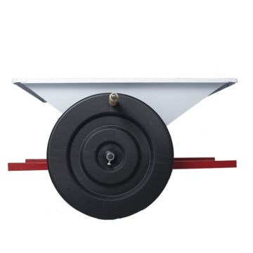 Pigiatrice Piccola a Mano GRIFO PP Tramoggia 80x50cm