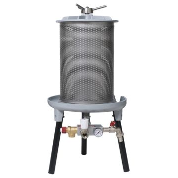 Idropressa GRIFO PEW20 20Lt Gabbia 27x38.5cm