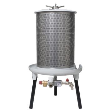 Idropressa GRIFO PEW40 40Lt Gabbia 35x47.5cm