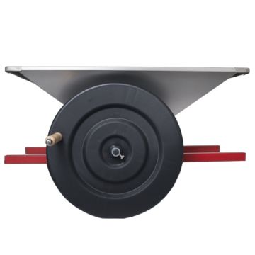 Pigiatrice Grande Inox a Mano GRIFO PGI Tramoggia 95x60cm