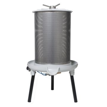 Pressa Pneumatica GRIFO PEA40 40Lt Gabbia 35x47.5cm