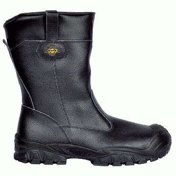 Scarpe Antinfortunistiche da Lavoro COFRA GUADIANA UK S3 SRC 40-48 TECHNO