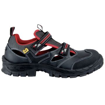 Scarpe Antinfortunistiche da Lavoro COFRA GUTTORM S1 P ESD SRC 36-47 ASGARD