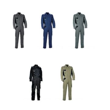 Tuta Intera Da Lavoro COFRA HANGAR In Diverse Colorazioni
