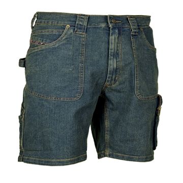 Pantaloncino Da Lavoro COFRA HAVANA Con Porta Attrezzi
