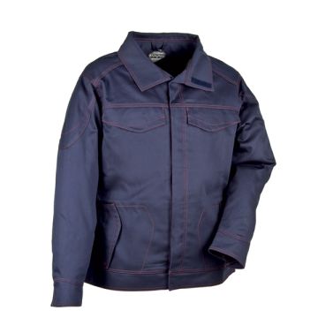 Giacca Da Lavoro COFRA HAZARD Antifiamma Per Industria