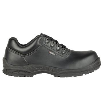 Scarpe Antinfortunistiche da Lavoro COFRA HELIUM BLACK S3 SRC 36-47 GROUND