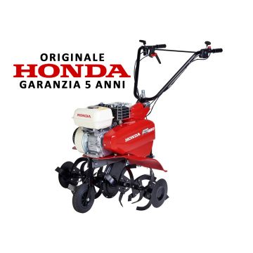Motozappa Compatta HONDA FG 320 Motore OHC 4 Tempi Ruota Anteriore Trasferimento FG320
