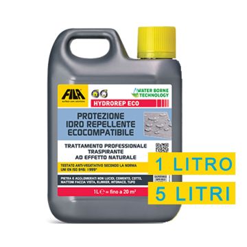 Idrorepellente Traspirante FILA HYDROREP ECO 1 Lt o 5 Lt
