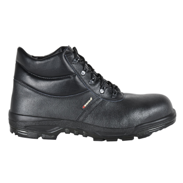 Scarpe Antinfortunistiche COFRA DELFO S3 SRC 48-51 In Pelle Da Lavoro