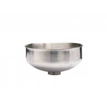 Imbuto In Acciaio Inox Ricambio Per Passapomodoro N°5