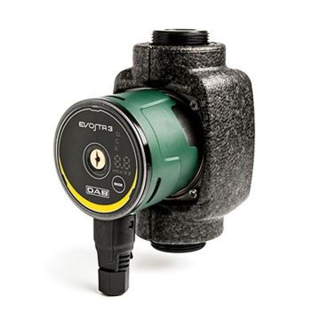 Pompa Elettronica Per circolazione acqua DAB EVOSTA 3 80/180 1"