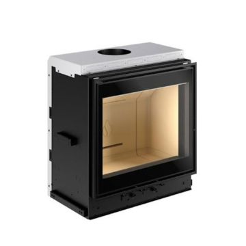 Inserto a Legna 11 Kw PIAZZETTA MC 65/60 Camino Compatto