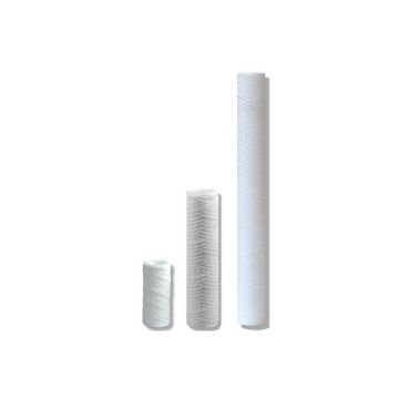 Cartuccia Filtraggio Liquidi 10" Filo Avvolto 511.1010