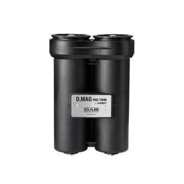 Filtro Defangatore Magnetico Fluidi DAB D.MAG PRO TWIN