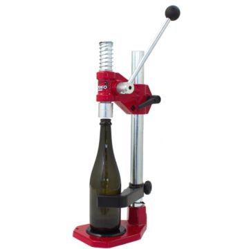 Tappatrice Imbottigliamento Vino Olio E Birra Corona Super GRIFO TCSG