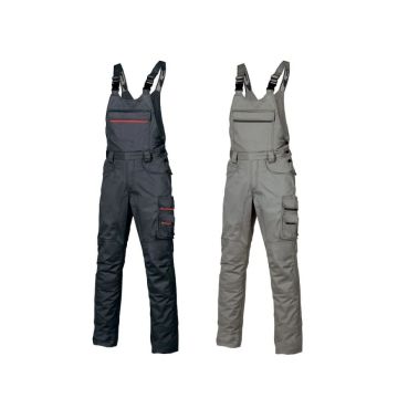 Salopette Da Lavoro U-POWER JOKE Pettorina In Diverse Colorazioni