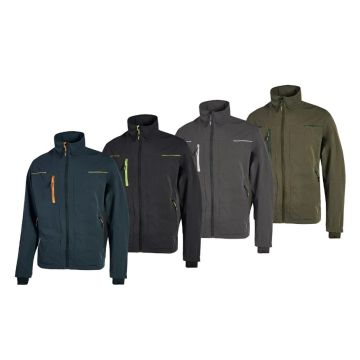 Giacca Da Lavoro U-POWER PLUTON In Diverse Colorazioni