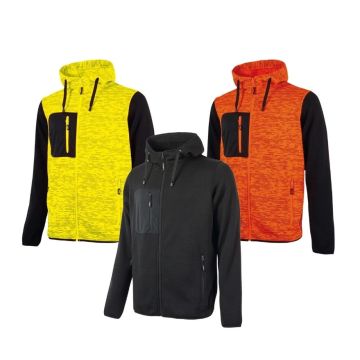 Felpa Da Lavoro U-POWER RAINBOW In Diverse Colorazioni