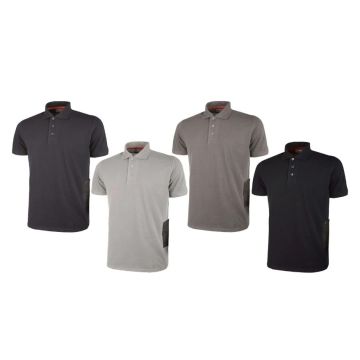 Polo Da Lavoro 3 Pz. U-POWER GAP Slim Fit In Diverse Colorazioni