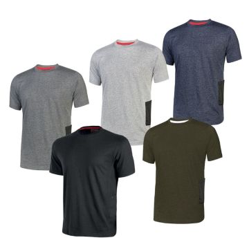 T-shirt Da Lavoro U-POWER ROAD 3 Pz. In Diverse Colorazioni