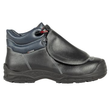 Scarpe Antinfortunistiche da Lavoro COFRA IMPACT UK S3 M SRC 39-47 GROUND