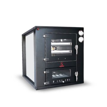Forno a Lenga Da Incasso CARINCI COUNTRY Cottura Indiretta