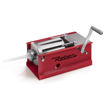 Insaccatrice Manuale 3 Lt. 2 Velocità REBER 8956N