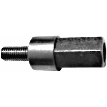 Inserto Adattatore AMA Coppia Conica Decespugliatore Maschio