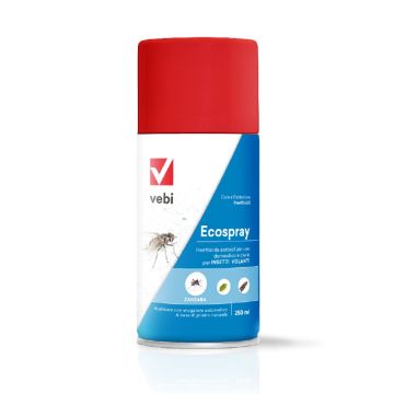 ECOSPRAY ml.250 insetticida aerosol