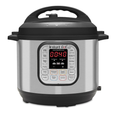 Pentola a Pressione 8 Litri INSTANT POT DUO 7 In 1