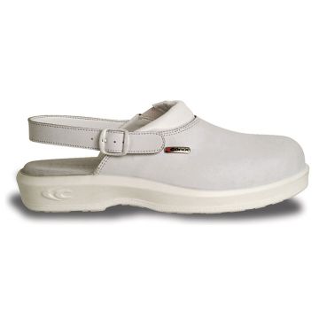 Scarpe Sanitarie Antinfortunistiche COFRA IOANNES SB E A FO SRC 35-47 SABOT 