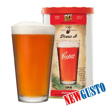 Malto per Birra Artigianale IPA Brew A Coopers Selection 1,7KG