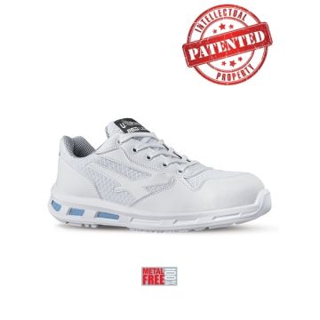 Scarpa da Lavoro Antinfortunistica UPOWER RED LION JUNE S1 SRC Taglie 35 - 48