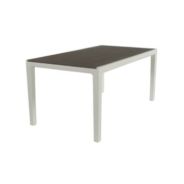 Tavolo da Esterno per Giardino KETER Harmony Table  per Giardino 6 persone