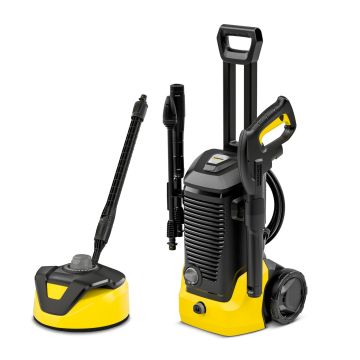 Idropulitrice Multifunzione 2100W KARCHER K5 BLACK HOME 500 l/h + Accessori