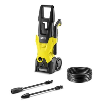 Idropulitrice KARCHER K3 Alta Pressione 120 Bar Con Serbatoio