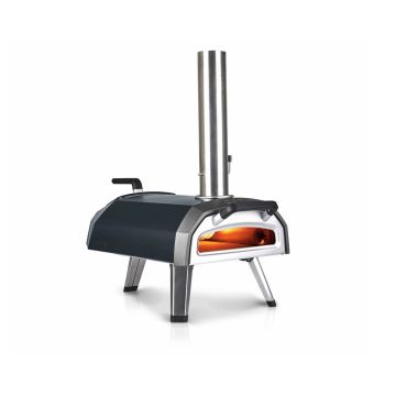 Forno per Pizza Portatile a Legna Carbone GAS OONI KARU 12G Multi-Combustibile