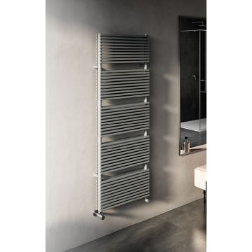 CORDIVARI SCALDASALVIETTE KATIA VX PLUS ALT. 850 - 1750MMN / LARG. 400 - 800MM / INTERASSE 370 - 770MM IN VARI COLORI