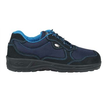 Scarpe Antinfortunistiche da Lavoro Donna COFRA KATIA BLUE S1 P SRC 35-41 WOMEN'S
