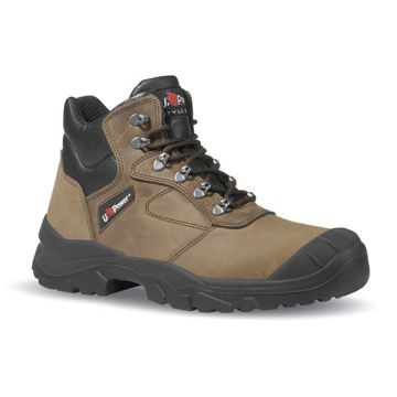 Scarpa da Lavoro Antinfortunistica UPOWER KATMAI UK S3 SRC Taglie 35 - 48