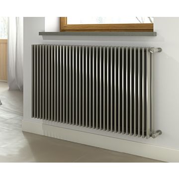 CORDIVARI RADIATORE KEIRA TANDEM VERTICALE ALT. 540 MM - 2200 MM / LARG. 263 MM - 1433 MM / INTERASSE 500 MM - 2160 MM / ELEM. 9 - 48 IN VARI COLORI