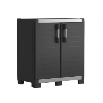 Armadio Da Giardino KETER BASSO XL GARAGE In Resina Rinforzato