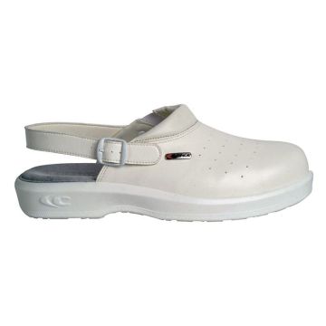 Scarpe Sanitarie Antinfortunistiche COFRA KEVIN SB E A FO SRC 35-47 SABOT 