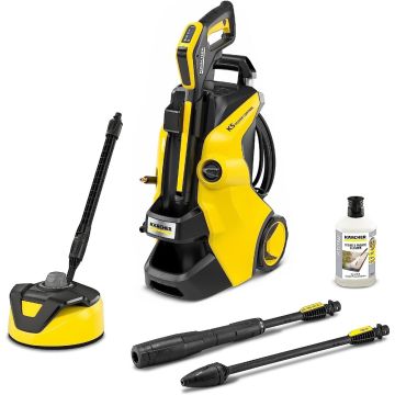 Idropulitrice KARCHER K5 POWER CONTROL HOME 145 Bar Con Lavasuperfici