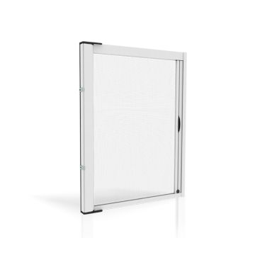 Zanzariera Avvolgente Personalizzabile LARIES a Molla Laterale