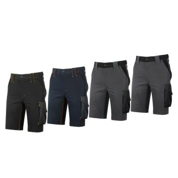 Pantaloncino Da Lavoro U-POWER MERCURY In Diverse Colorazioni
